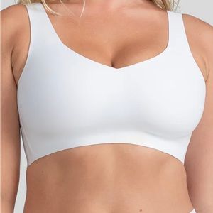 Honeylove V-Neck Bra